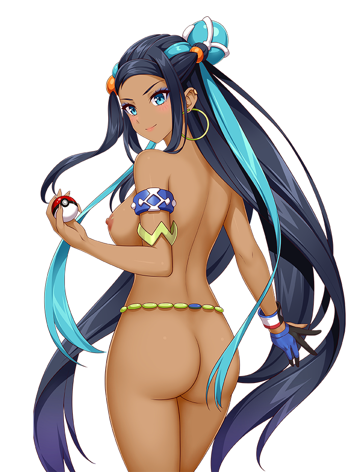 NESSA LEWD 3