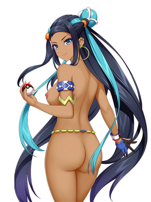 NESSA LEWD 3