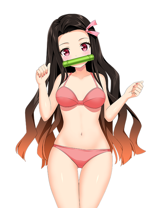 NEZUKO SWIMSUIT