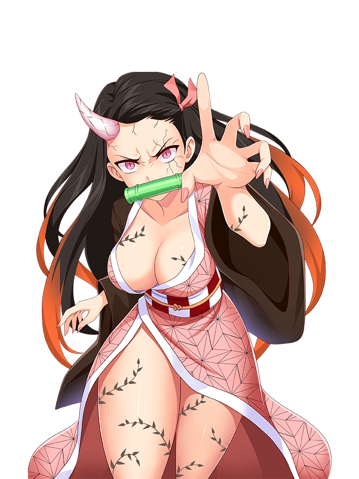 NEZUKO KAMADO DEMON
