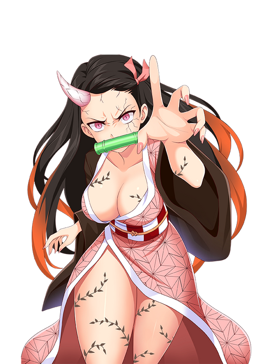 NEZUKO KAMADO DEMON