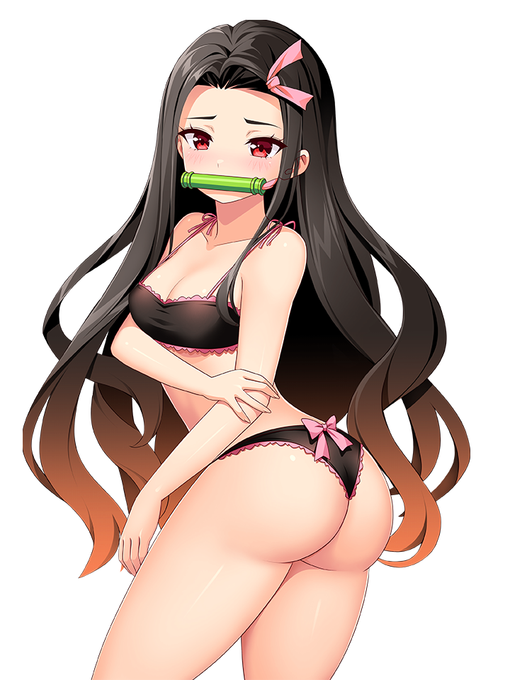 NEZUKO KAMADO CUTE