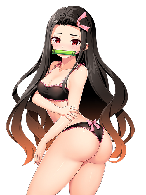 NEZUKO KAMADO CUTE