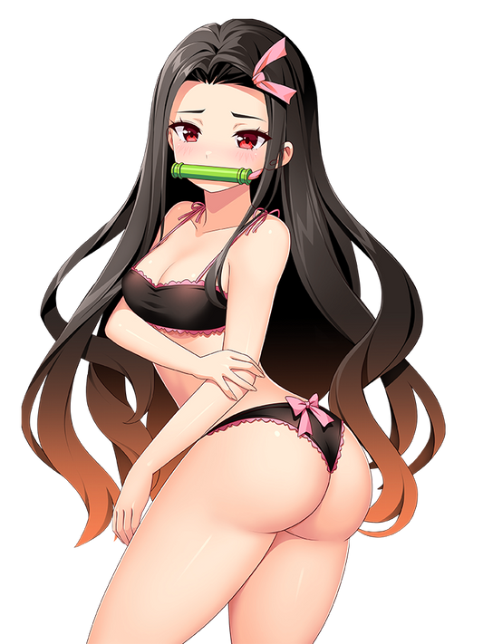 NEZUKO KAMADO CUTE