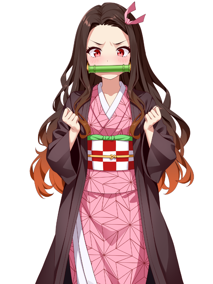 NEZUKO KAMADO UPSET