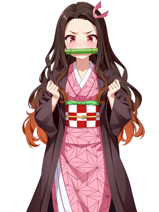 NEZUKO KAMADO UPSET