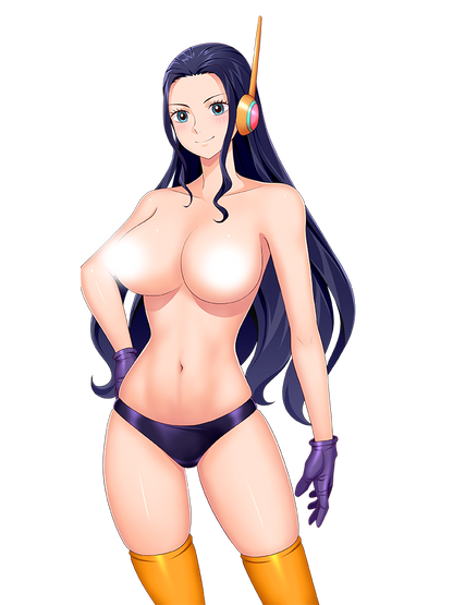 NICO ROBIN LEWD 2