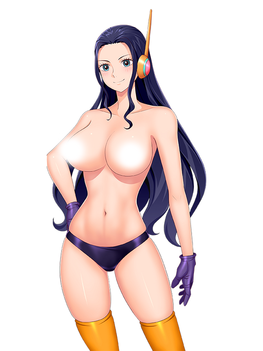 NICO ROBIN LEWD 2