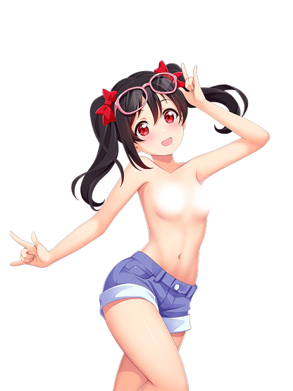 NICO YAZAWA LEWD