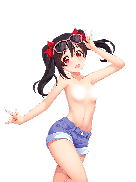 NICO YAZAWA LEWD