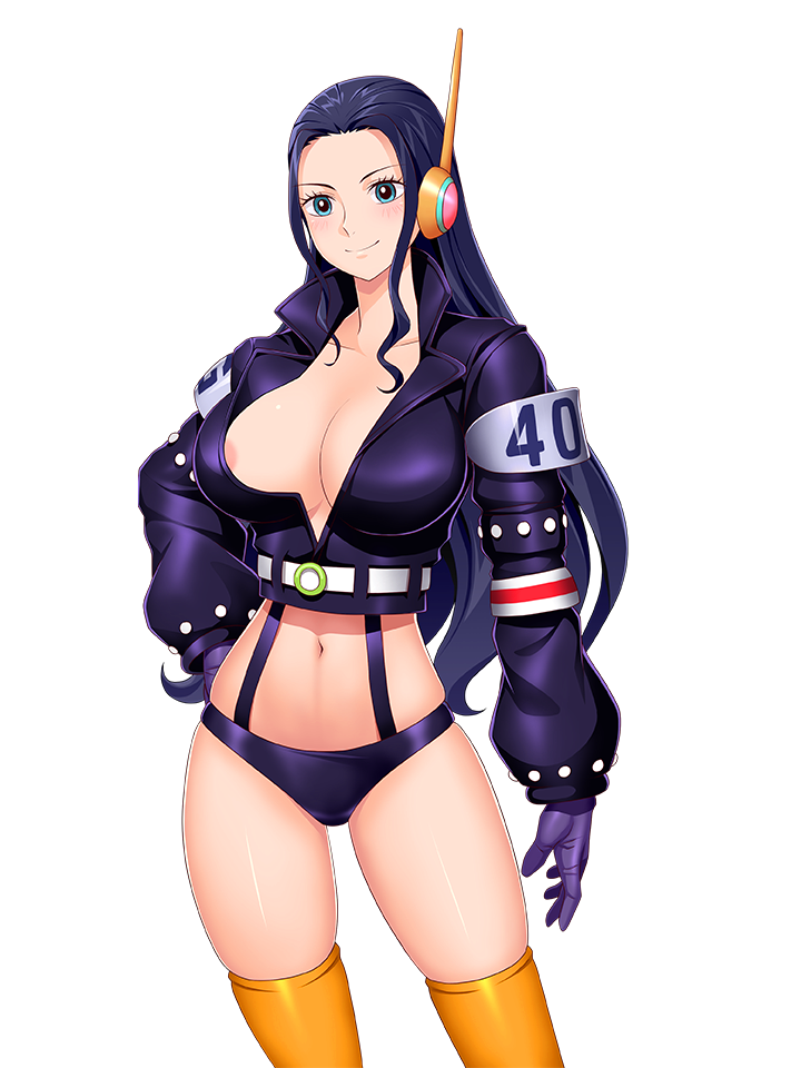 NICO ROBIN EGG ISLAND