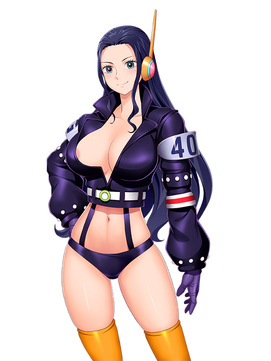 NICO ROBIN EGG ISLAND