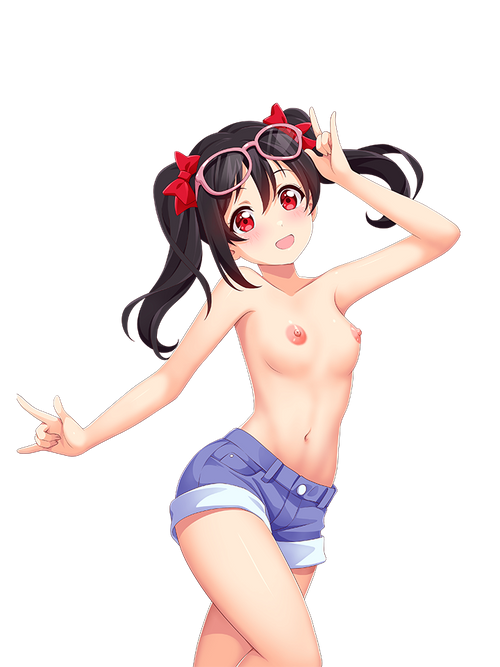 NICO YAZAWA LEWD