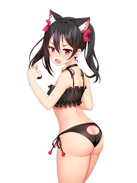 NICO YAZAWA CATGIRL