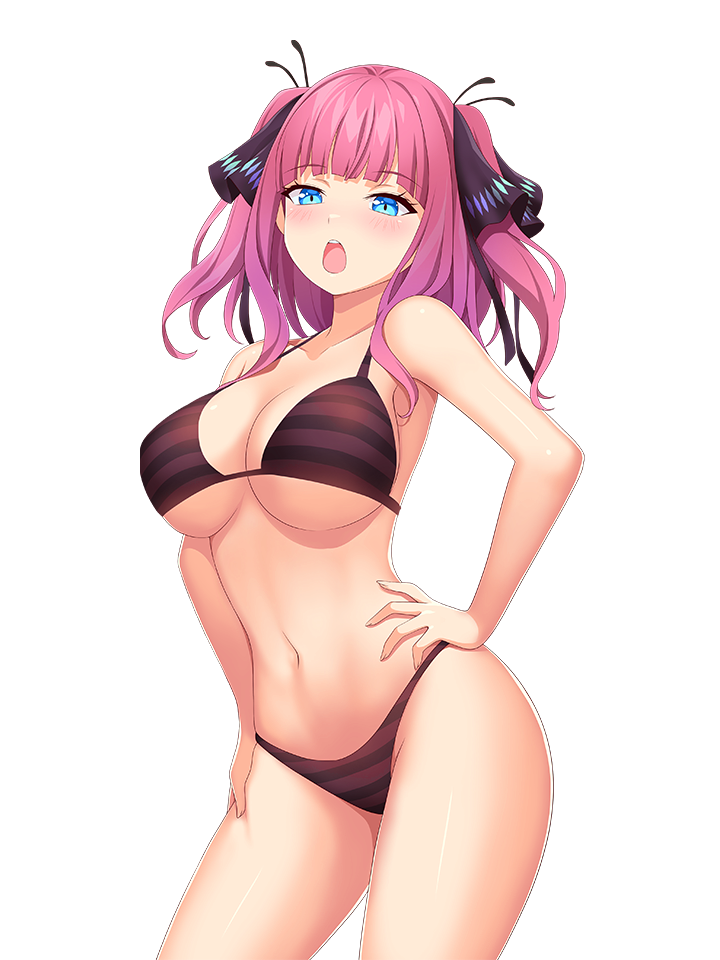 NINO NAKANO BIKINI