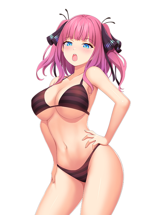 NINO NAKANO BIKINI