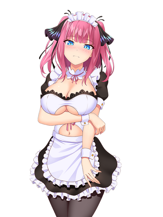 NINO NAKANO MAID