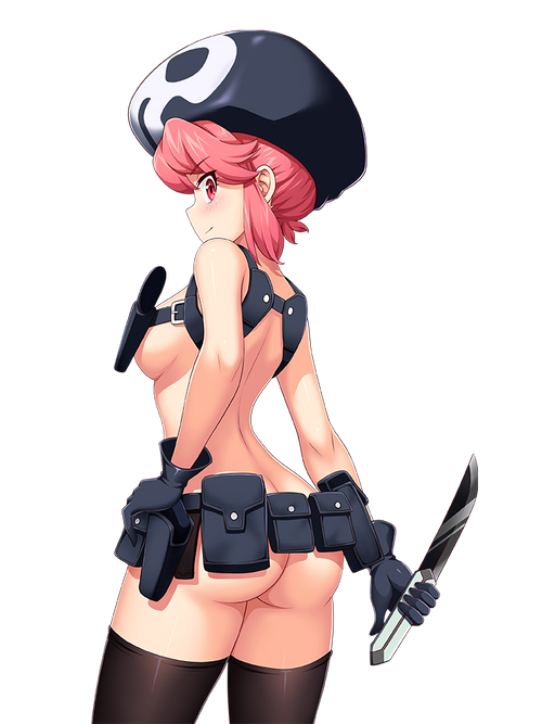 NONON JAKUZURE NUDIST