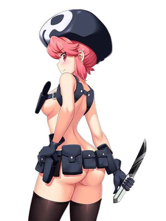 NONON JAKUZURE NUDIST