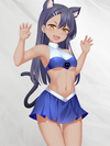 Hayase Nagatoro Cat Costume