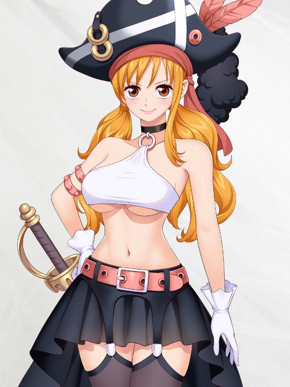 Nami Pirate