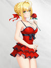 Nero Claudius With Rose