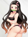 Nezuko Kamado Cute