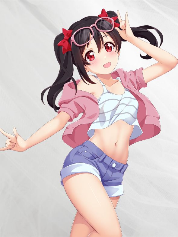 Nico Yazawa Casual