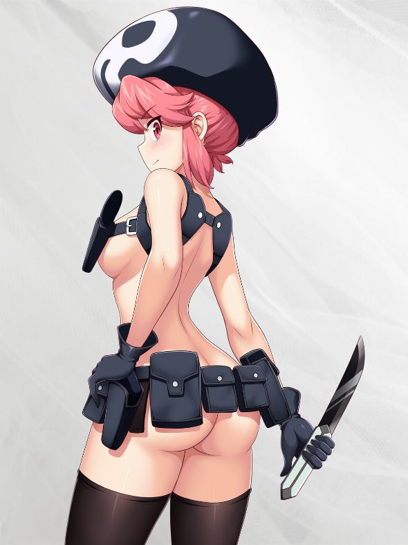 Nonon Jakuzure Nudist