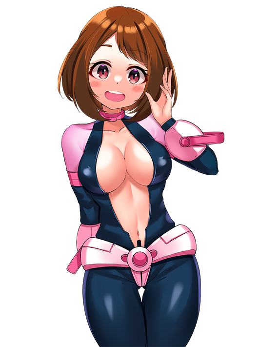 OCHACO URARAKA HERO COSTUME