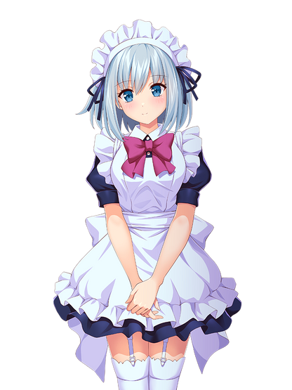 MAID STICKER COLLECTION