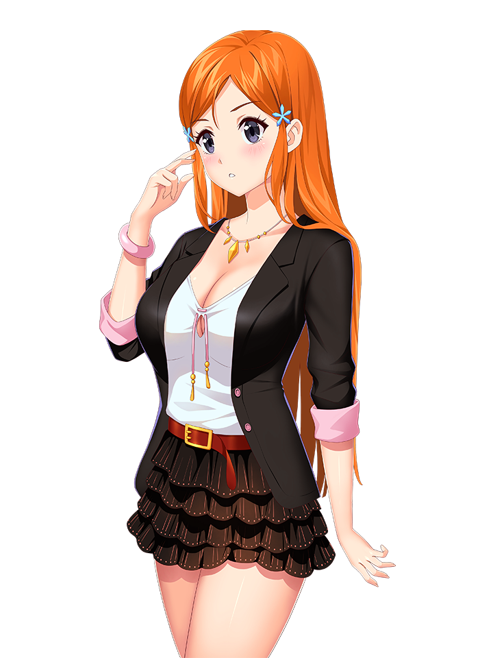 ORIHIME INOUE