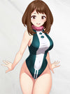Ochaco Uraraka Smiling