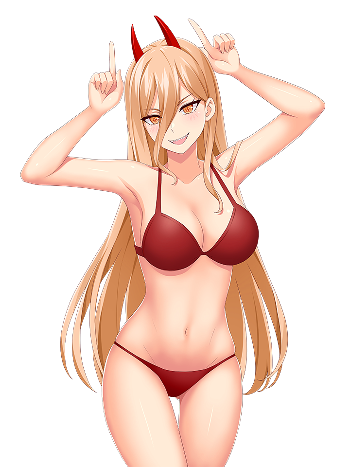 POWER BIKINI