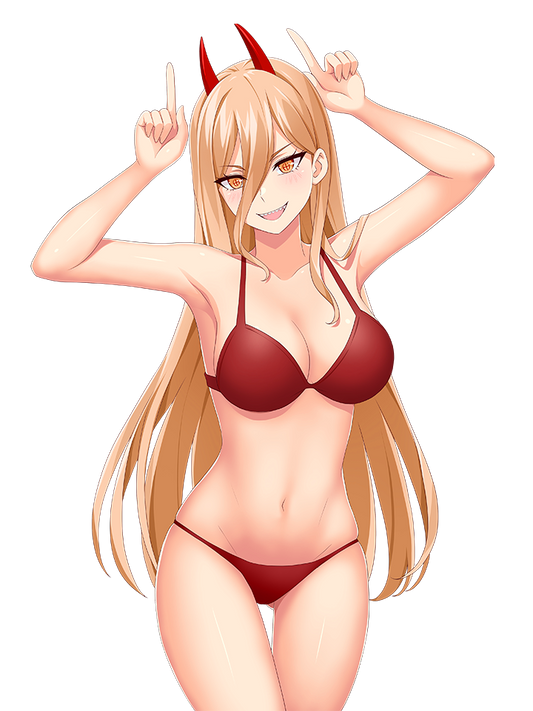 POWER BIKINI