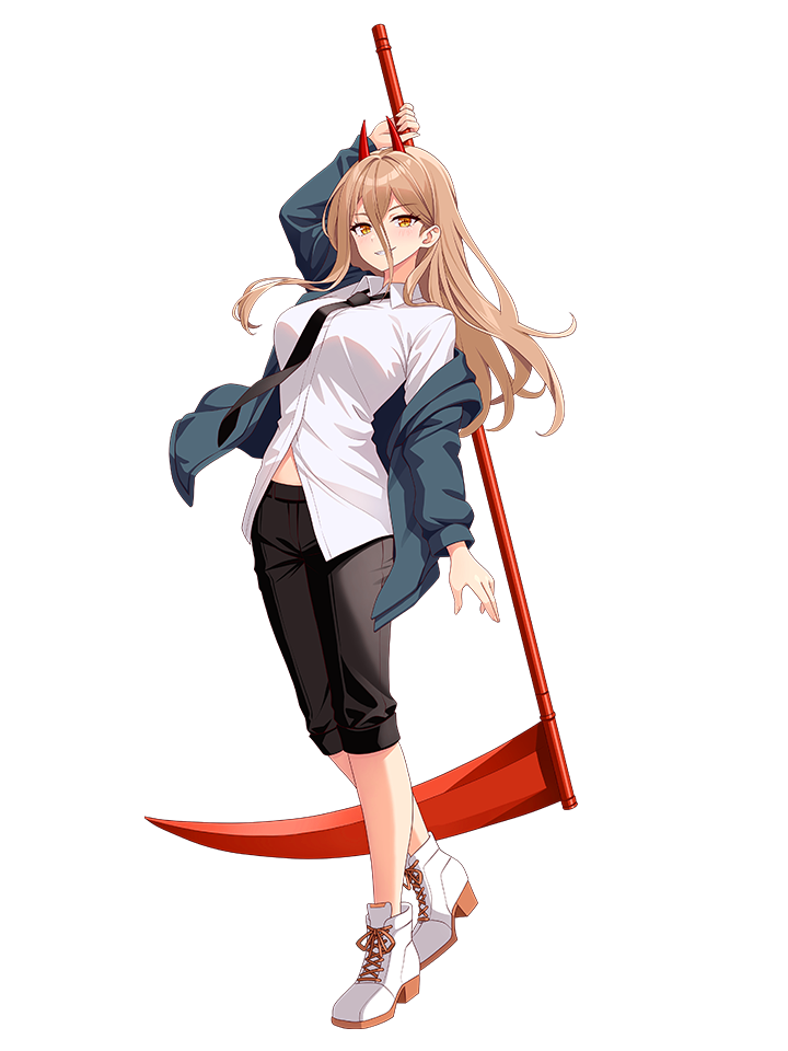 POWER SCYTHE