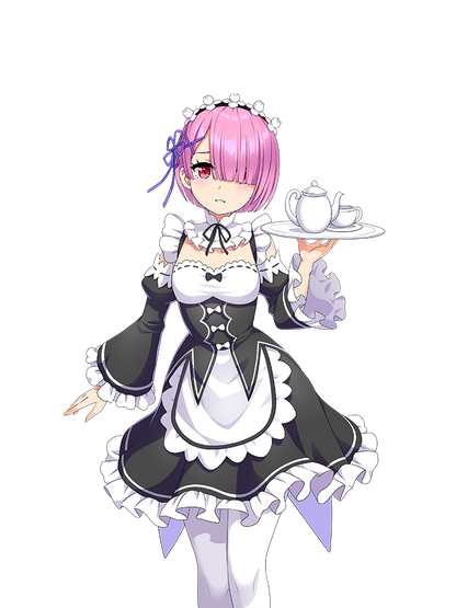 MAID STICKER COLLECTION