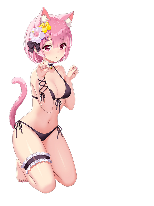 RAM CATGIRL