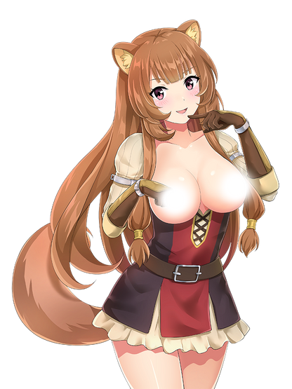 RAPHTALIA LEWD