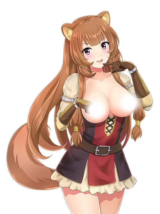 RAPHTALIA LEWD