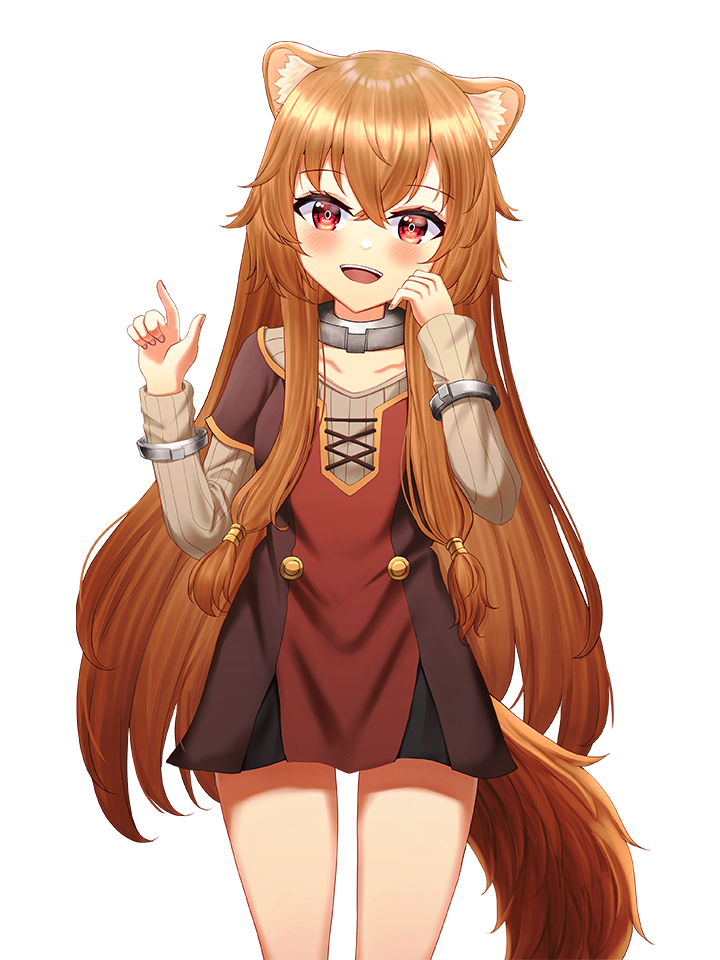 RAPHTALIA (LITTLE)