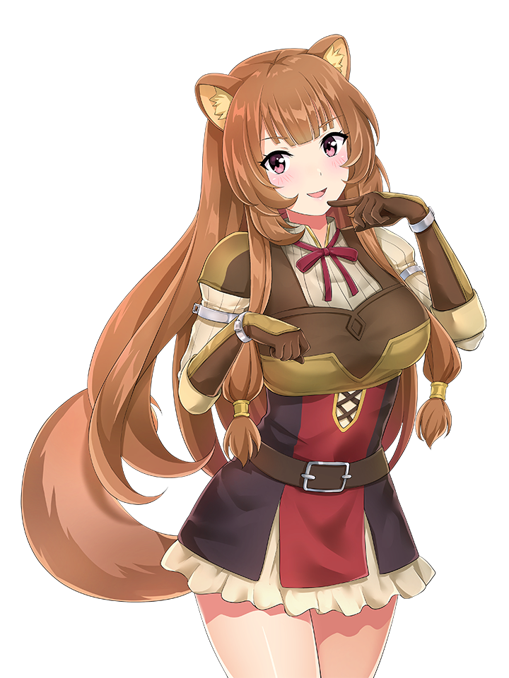 RAPHTALIA CLASSIC