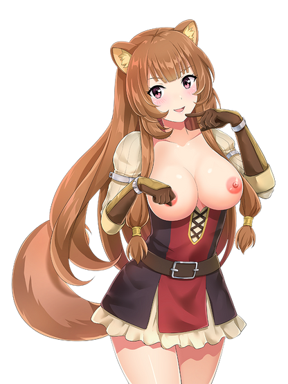 RAPHTALIA LEWD