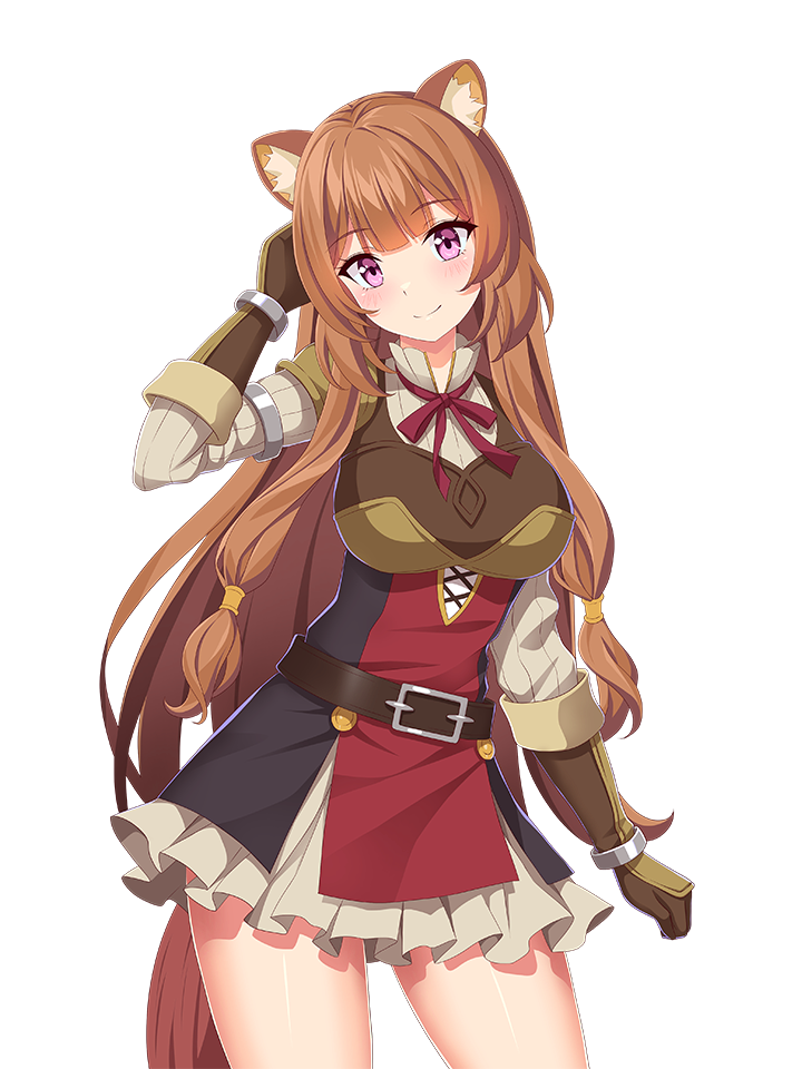 RAPHTALIA CLASSIC 2