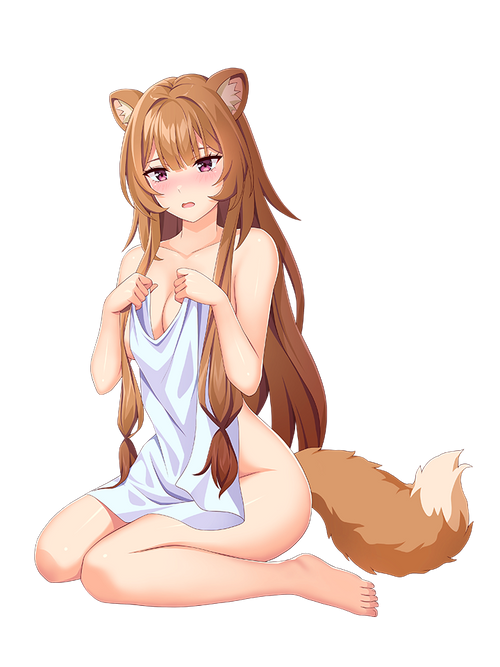 RAPHTALIA EMBARASSED