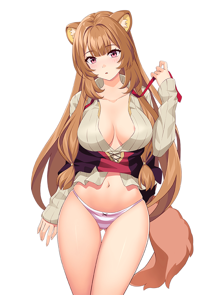 RAPHTALIA SEXY