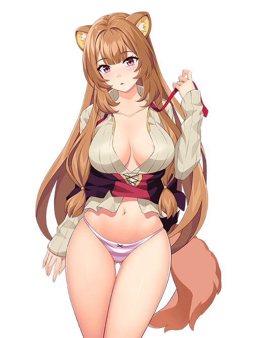 RAPHTALIA SEXY