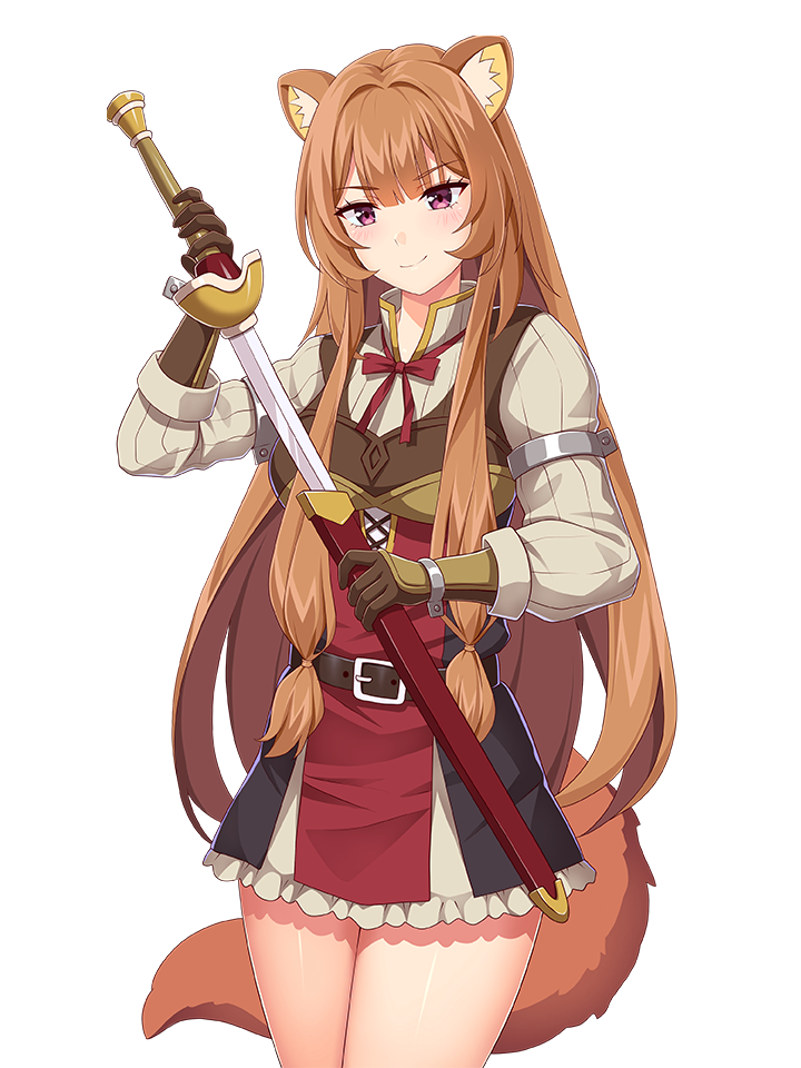 RAPHTALIA CLASSIC 3