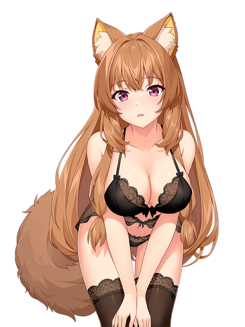 RAPHTALIA LINGERIE