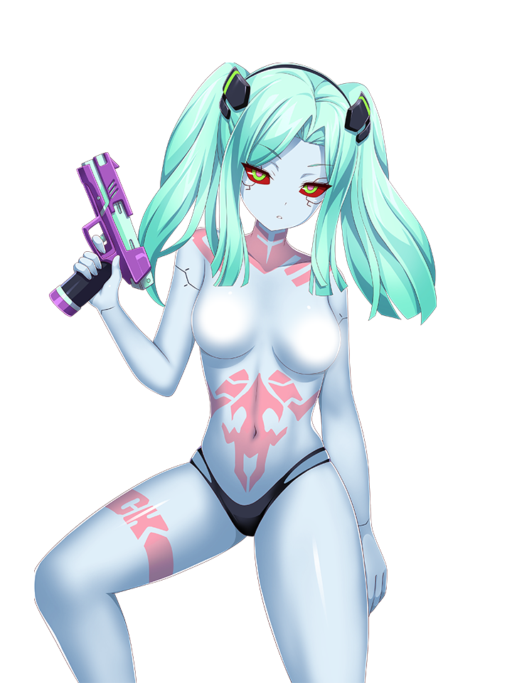 REBECCA LEWD